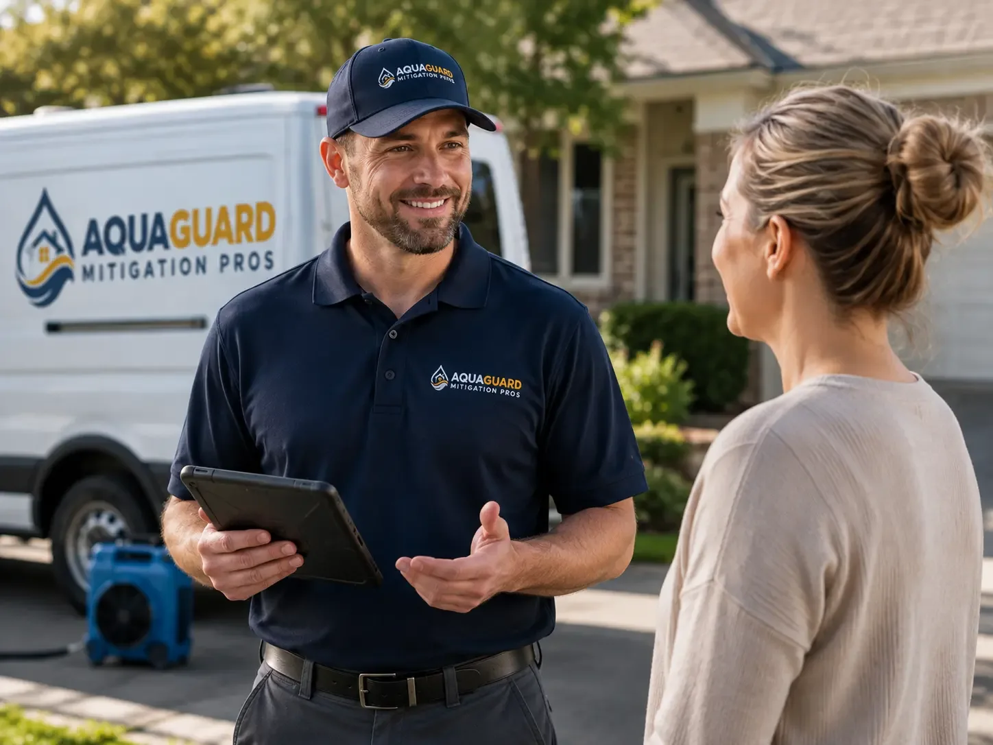 Water Damage Mitigation Elkhart, KS FAQs
